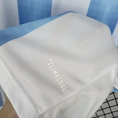 2018 Argentina home retro jersey