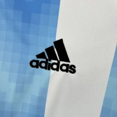 2018 Argentina home retro jersey