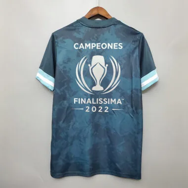 2020 Argentina away