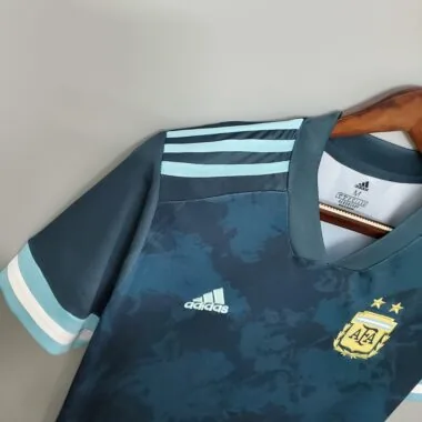 2020 Argentina away