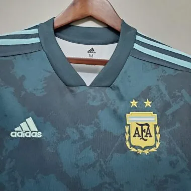2020 Argentina away