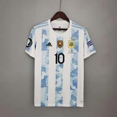 2020 Argentinië thuiswedstrijd