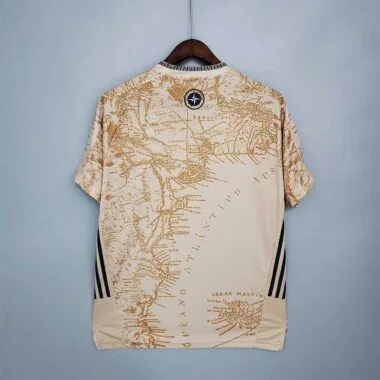 2021 Argentina Commemorative Edition Golden