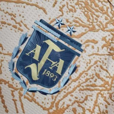 2021 Argentina Commemorative Edition Golden