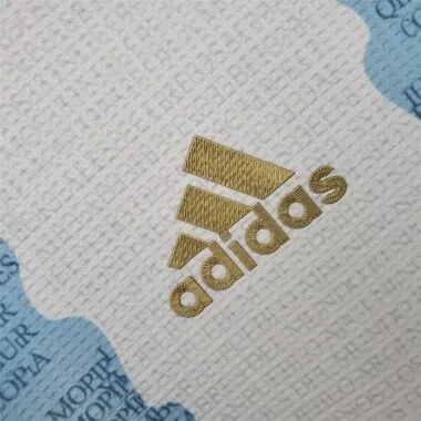 2021 Argentinië Herdenkingseditie Wit Blauw