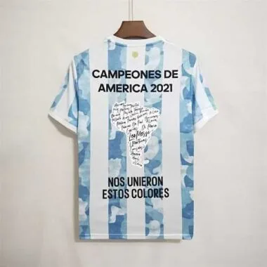 2021 Argentina Copa América Championship Edition