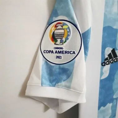 2021 Argentina home Copa América Final edition