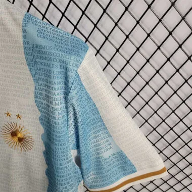 Herdenkingseditie Argentinië 2022