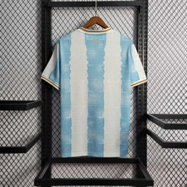 Herdenkingseditie Argentinië 2022