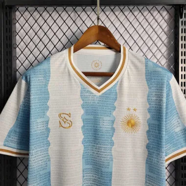 Herdenkingseditie Argentinië 2022