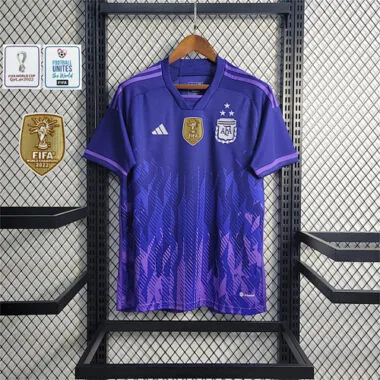 2022 Argentina away