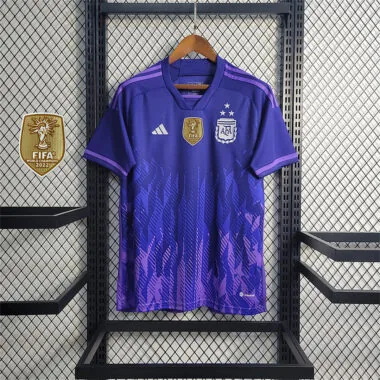 2022 Argentina away