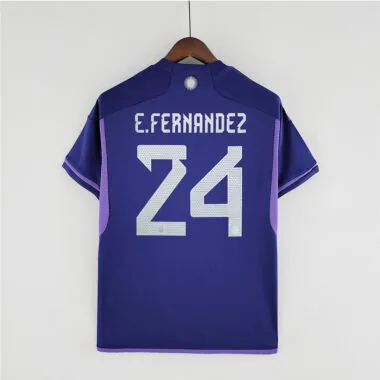2022 Argentina away