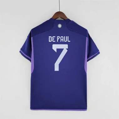 2022 Argentina away