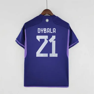 2022 Argentina away