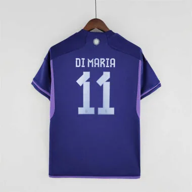 2022 Argentina away
