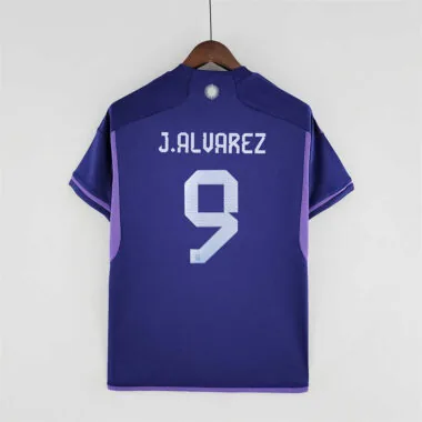2022 Argentina away