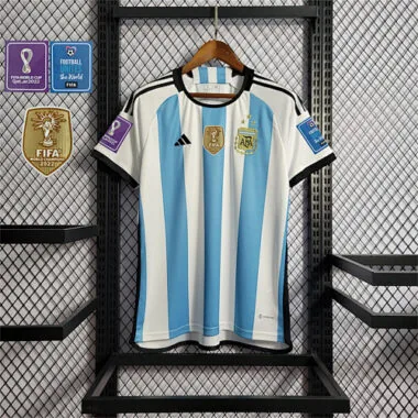 2022 Argentinië thuiswedstrijd