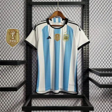 2022 Argentinië thuiswedstrijd