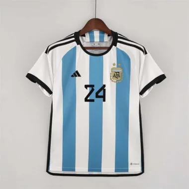 2022 Argentinië thuiswedstrijd