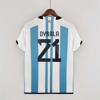 2022 Argentinië thuiswedstrijd
