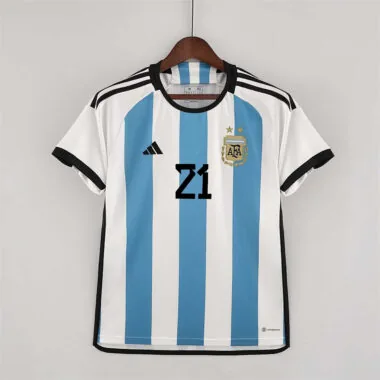 2022 Argentinië thuiswedstrijd