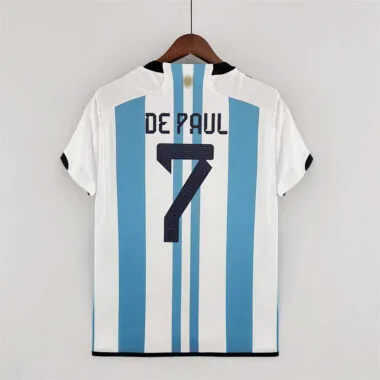 2022 Argentinië thuiswedstrijd