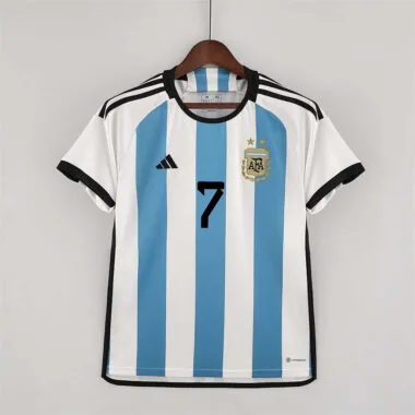 2022 Argentinië thuiswedstrijd