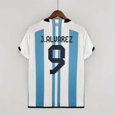 2022 Argentinië thuiswedstrijd