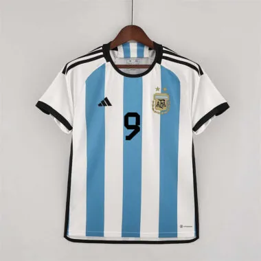 2022 Argentinië thuiswedstrijd