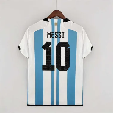 2022 Argentinië thuiswedstrijd