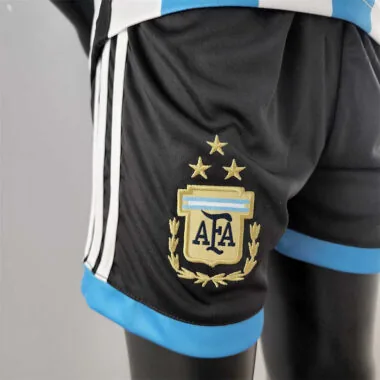 2022 Argentina home Kids Kit
