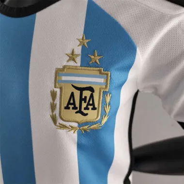 2022 Argentina home Kids Kit