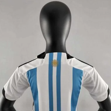 2022 Argentina home Kids Kit
