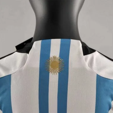 2022 Argentina home Kids Kit