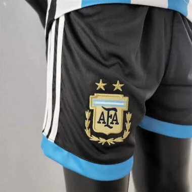2022 Argentina home Kids Kit