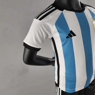 2022 Argentina home Kids Kit