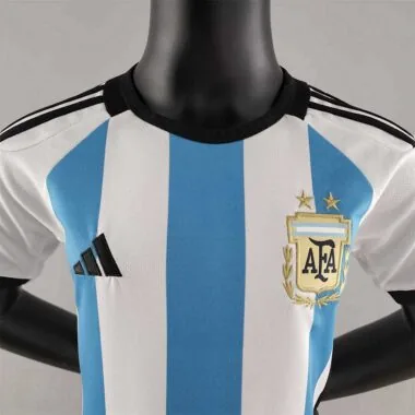 2022 Argentina home Kids Kit