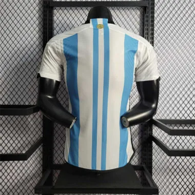 Editie 2022: Argentijnse spelers uit eigen land