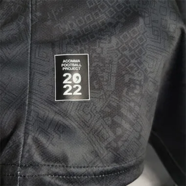 2023 Argentina Black