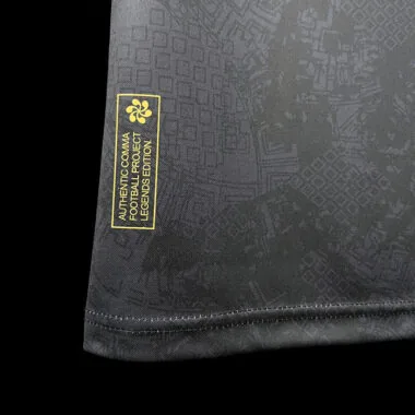 2023 Argentina Black Messi Special Edition jersey