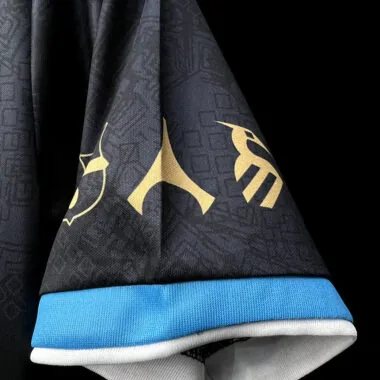2023 Argentina Black Messi Special Edition jersey