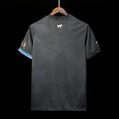 2023 Argentina Black Messi Special Edition jersey