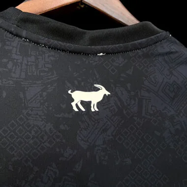 2023 Argentina Black Messi Special Edition jersey