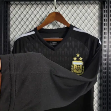 2023 Argentine Black Long Sleeve (S-XXL)