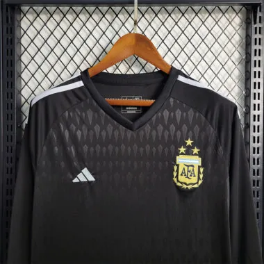 2023 Argentine Black Long Sleeve (S-XXL)