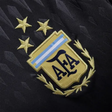 2023 Argentine Black Long Sleeve (S-XXL)