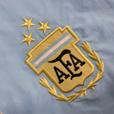 2023 Double-sided Windbreaker Argentina 3-star