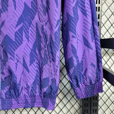 2023 Double-sided Windbreaker Argentina 3-star