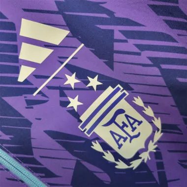2023 Double-sided Windbreaker Argentina 3-star